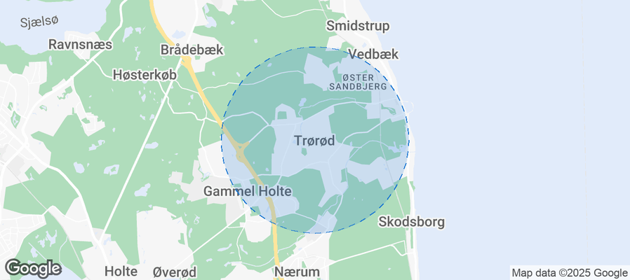 Discover Trørød Airbnb Analytics